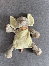 Doudou éléphant bengy d'occasion  Grans