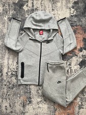 Grey nike tech for sale  MITCHAM