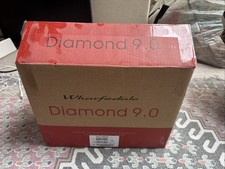 Wharfedale diamond bookshelf for sale  LONDON