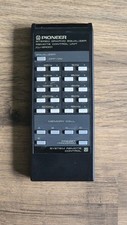 Controle remoto PIONEER CU GR 001 para GR 777 - CU-GR001 comprar usado  Enviando para Brazil