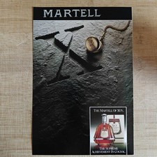 Cognac martell 1988 gebraucht kaufen  München