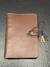 Original brown filofax for sale  Huntertown