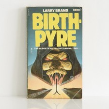 Larry brand birthpyre for sale  COLCHESTER