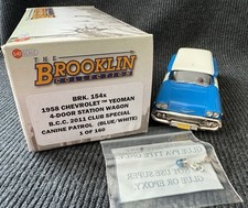 Brooklin models brk154 for sale  BRIGHTON