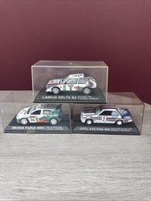 Bundle deagostini rally for sale  FERNDOWN