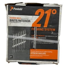 Paslode framing nails for sale  Prescott Valley