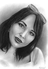 Portrait femme moderne d'occasion  Sélestat