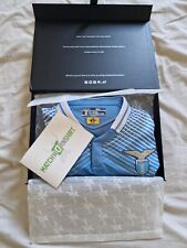 Maglia lazio match usato  Roma