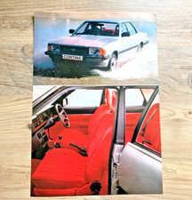 Ford cortina mk4 for sale  PRESTON