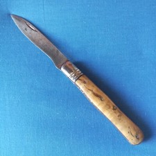 Couteau ancien nontron d'occasion  Montignac