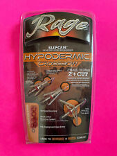 Rage crossbow hypodermic for sale  Apple Valley
