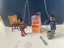 Playmobil 4265 voleurs d'occasion  La Tremblade