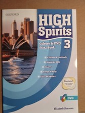 High spirits shemarn usato  Bastia Umbra