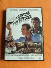 Dvd aventure aventure d'occasion  Orleans-
