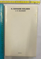 J.d.salinger giovane holden usato  Torino