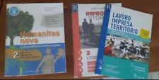 Vendo libri scolastici usato  Lentini