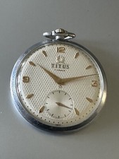 Vintage rare titus for sale  SOUTHAMPTON
