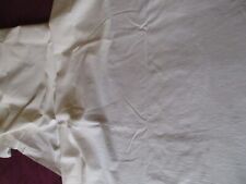 Toile métis coton d'occasion  France