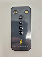 Luminara flameless led for sale  Reno