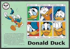 Disney stamps donald for sale Disney stamps donald for sale  MONTGOMERY