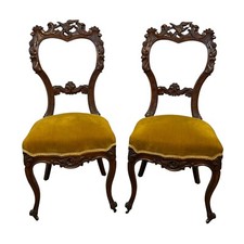 Antique heavily carved for sale  Reading