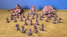 Warhammer 40k horus d'occasion  Roquebrune-Cap-Martin