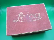 Scatola leica per usato  Genova