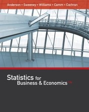 Statistics business economics for sale  Mishawaka
