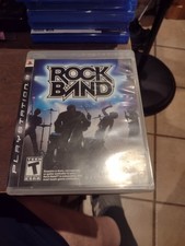 Rock Band Sony PlayStation 3 estado perfeito sem arranhões pouco usado comprar usado Rock Band Sony PlayStation 3 estado perfeito sem arranhões pouco usado comprar usado  Enviando para Brazil