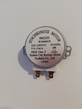 Motore piatto forno usato  Ragalna