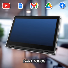 Touchscreen lenovo 500e for sale  Gary
