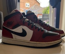Jordan mid chicago for sale  ANDOVER
