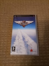 Pilot academy psp for sale  KING'S LYNN