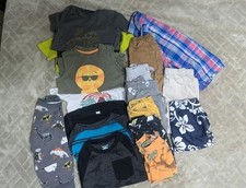 Boy clothes lot for sale  Remlap