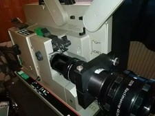 16mm bauer halter gebraucht kaufen  Deutschland