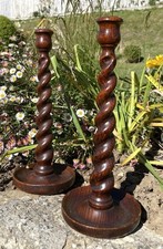 Vintage wooden barley for sale  VENTNOR