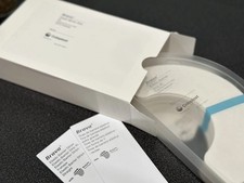 NOVO Coloplast 30 Pçs Faixa de Barreira Elástica Brava XL 12076, usado comprar usado  Enviando para Brazil