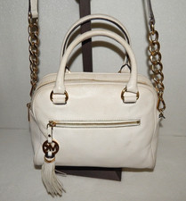 Bolsa tote Michael Kors 38S4XXTS2L couro borla creme off white comprar usado  Enviando para Brazil
