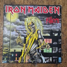 Iron maiden killers usato  Bergamo
