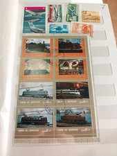 World stamp aereo usato  Bari