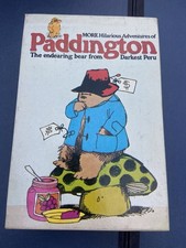 Hilarious adventures paddingto for sale  Rockwall