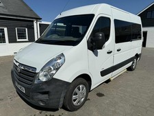 2014 vauxhall movano for sale  CANTERBURY