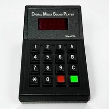 Invanta dmsp keypad for sale  Guyton