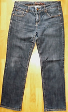 Jeanshose damen dunkelblau gebraucht kaufen  Karlsruhe