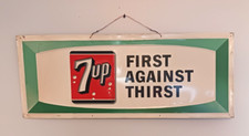 7up first thirst for sale  Sebastian