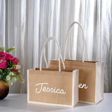 Sacos de Madrinha, Bolsas de Madrinha Personalizadas, Presente de Madrinha de Festa de Noiva comprar usado  Enviando para Brazil