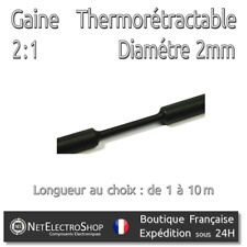 Gaine thermorétractable diam. d'occasion Gaine thermorétractable diam. d'occasion  Tain-l'Hermitage