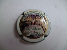 Capsule champagne pierre d'occasion  Reims