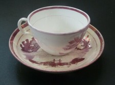 Porcelain cup saucer d'occasion  Expédié en Belgium