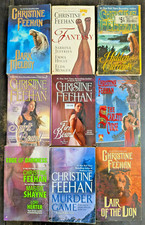 christine feehan books for sale christine feehan books for sale Holiday